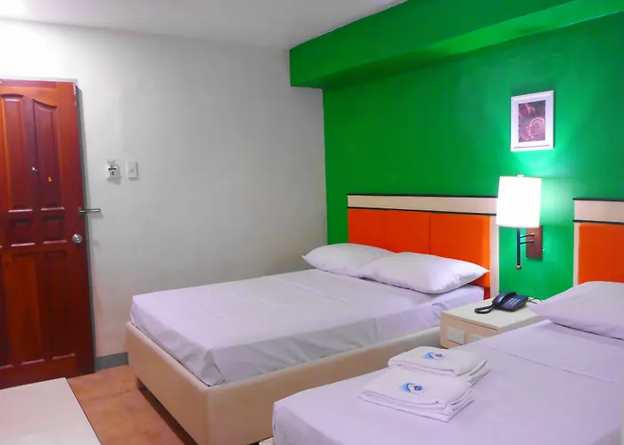 Usda Dormitory-hotel 2*