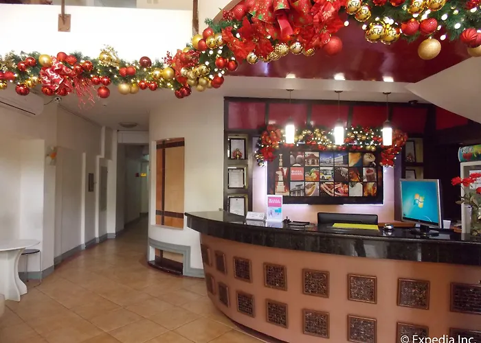 Usda Dormitory-hotel ホテル