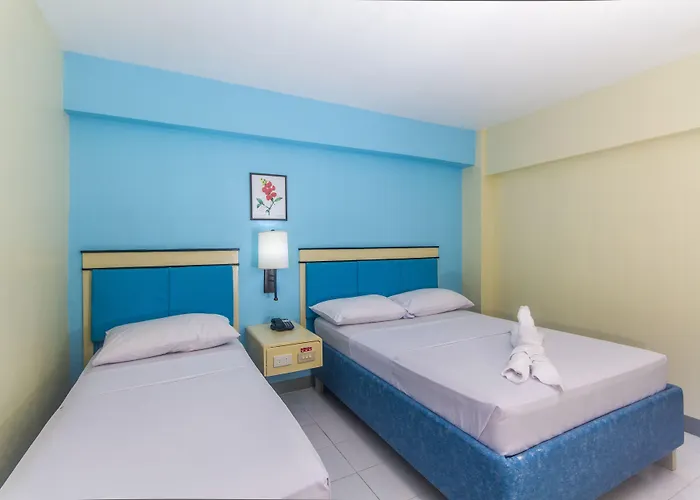 Usda Dormitory-hotel ホテル