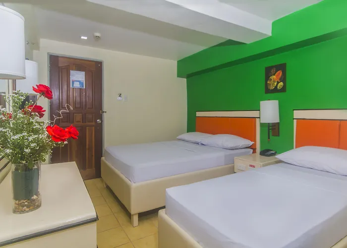 ホテル Usda Dormitory-hotel Adlawon