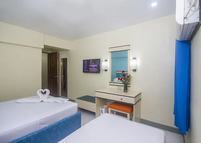 Usda Dormitory-hotel Adlawon