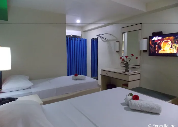 Usda Dormitory-hotel Adlawon