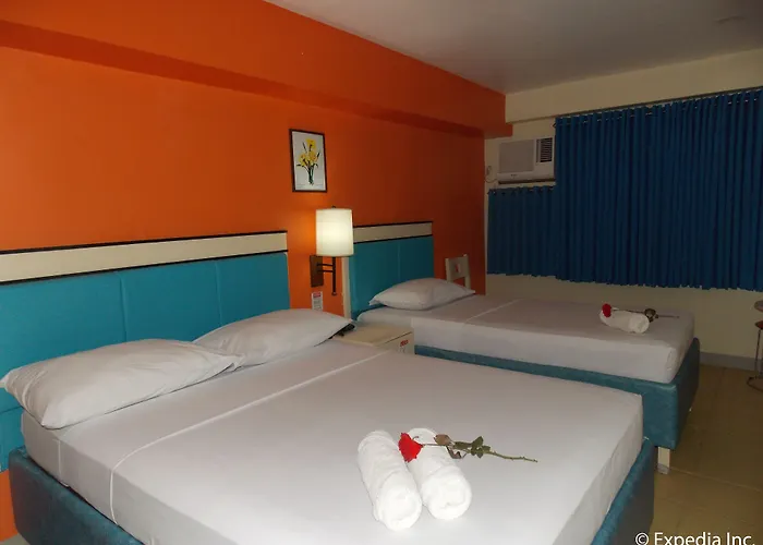 Usda Dormitory-hotel 2* Adlawon