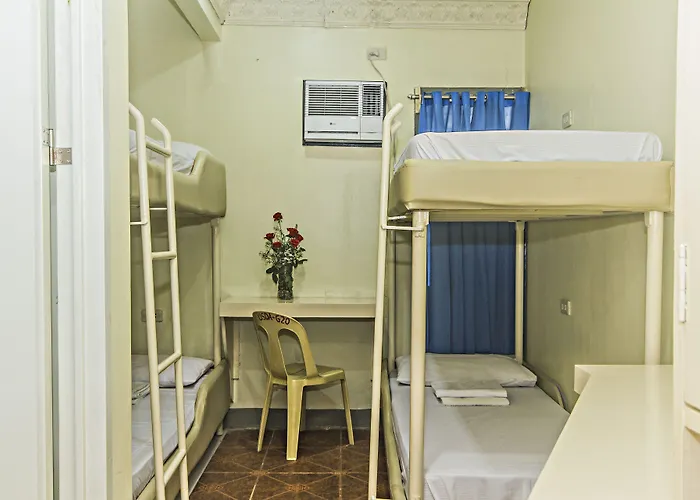 Usda Dormitory-hotel ホテル 2*
