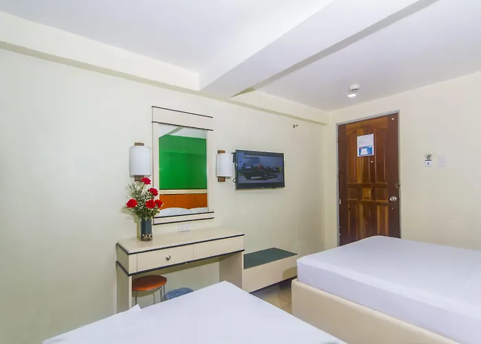 Usda Dormitory-hotel 2*