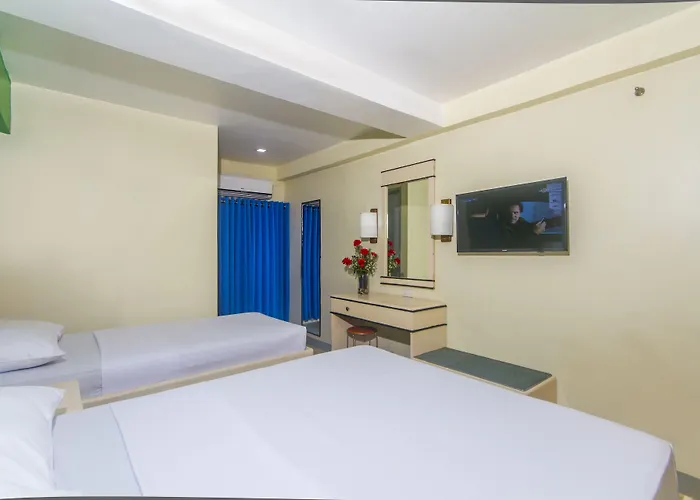 Usda Dormitory-hotel Adlawon