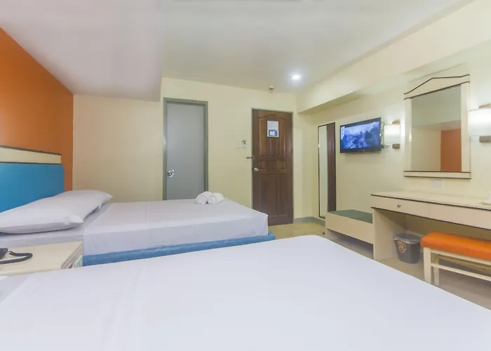 Usda Dormitory-hotel ホテル Adlawon