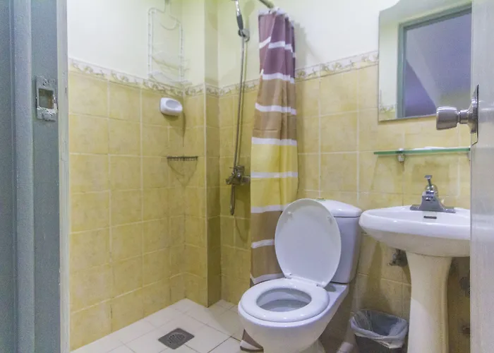 Usda Dormitory-hotel Adlawon