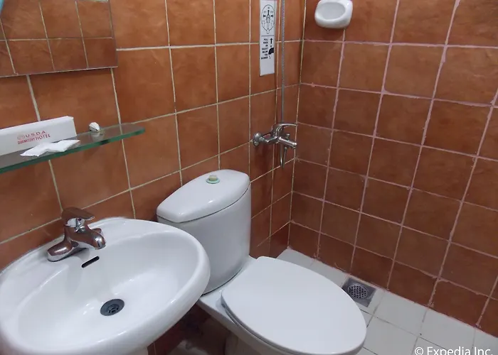 Usda Dormitory-hotel Adlawon