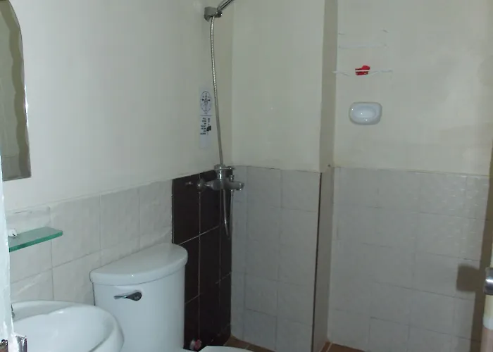 Usda Dormitory-hotel 2*