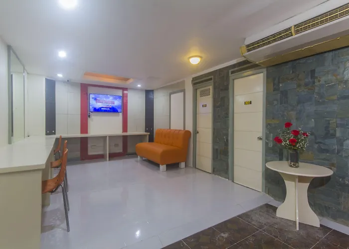 Usda Dormitory-hotel 2* Adlawon