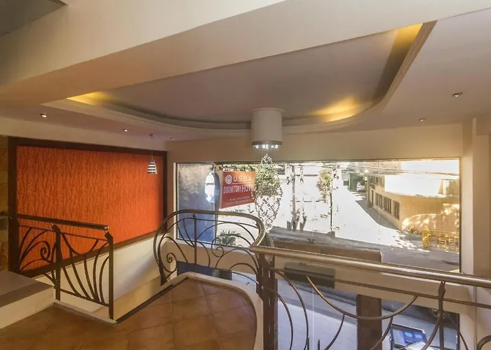 ホテル Usda Dormitory-hotel Adlawon
