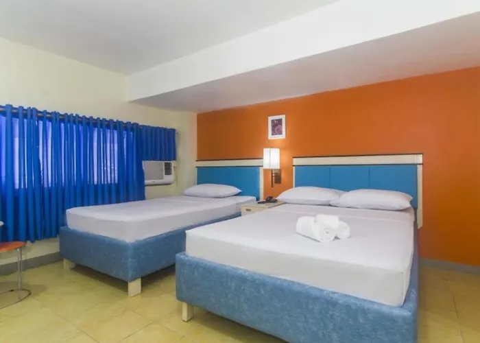 Usda Dormitory-hotel