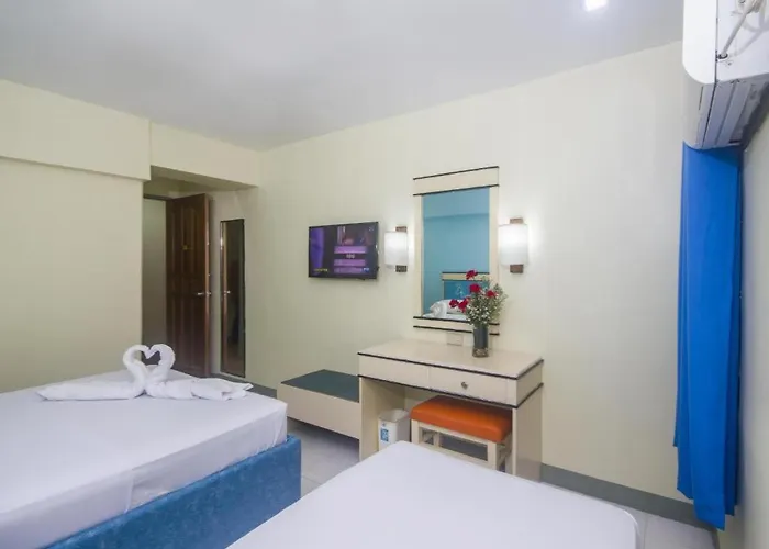 ホテル Usda Dormitory-hotel Adlawon
