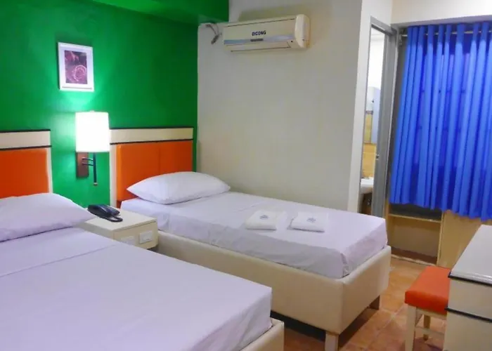 Usda Dormitory-hotel Adlawon