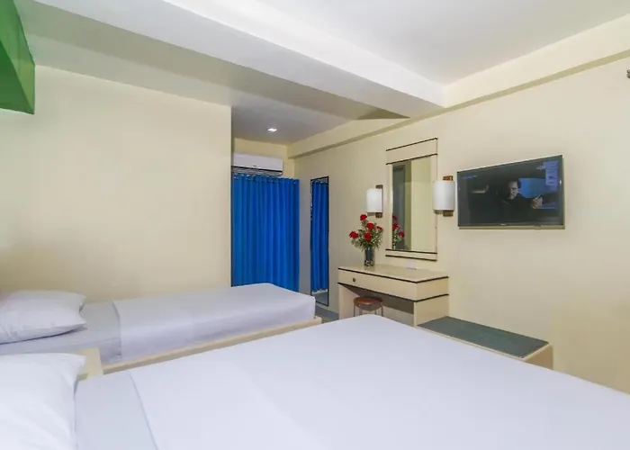 Usda Dormitory-hotel 2*