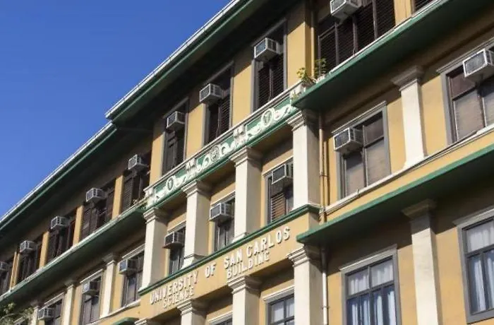 Usda Dormitory-hotel