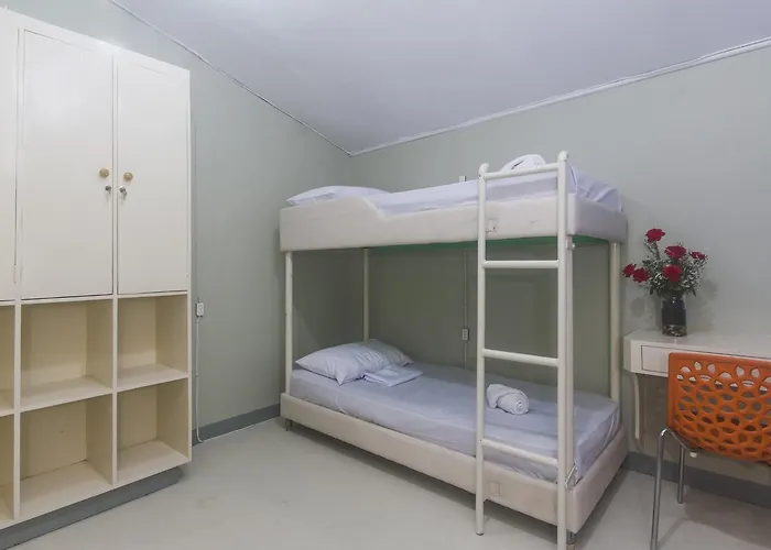 Usda Dormitory-hotel 2*