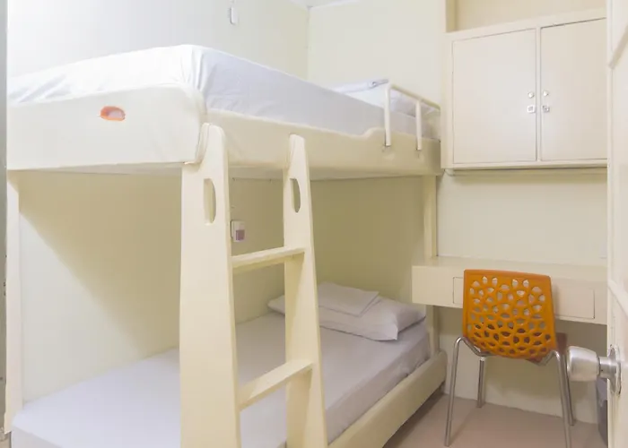 ホテル Usda Dormitory-hotel