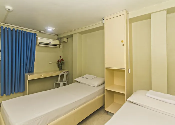 Usda Dormitory-hotel 2*