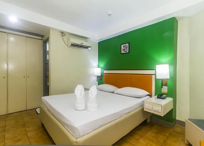 Usda Dormitory-hotel Hotel Adlawon