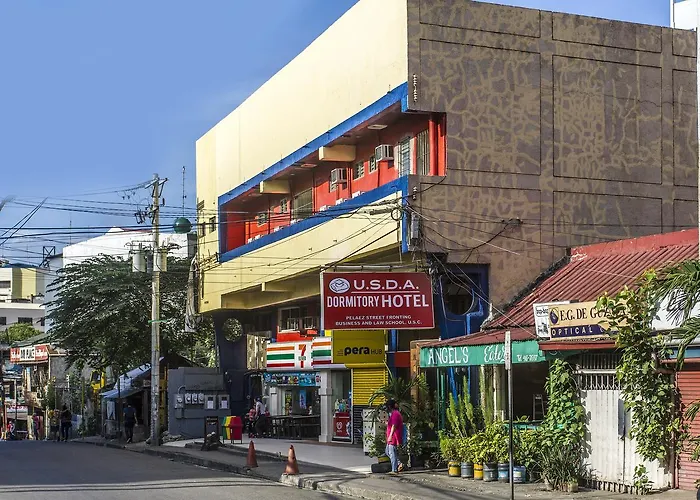 ホテル Usda Dormitory-hotel