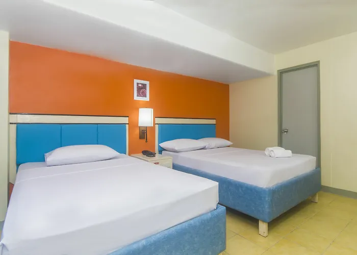 Usda Dormitory-hotel Hotel Adlawon
